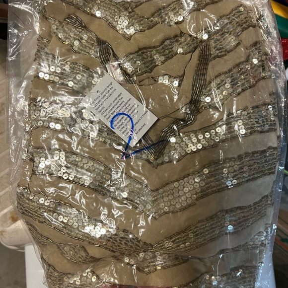 Shimmering cocktail dress - Picture 6 of 6